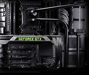 NVIDIA GeForce GTX980Ti