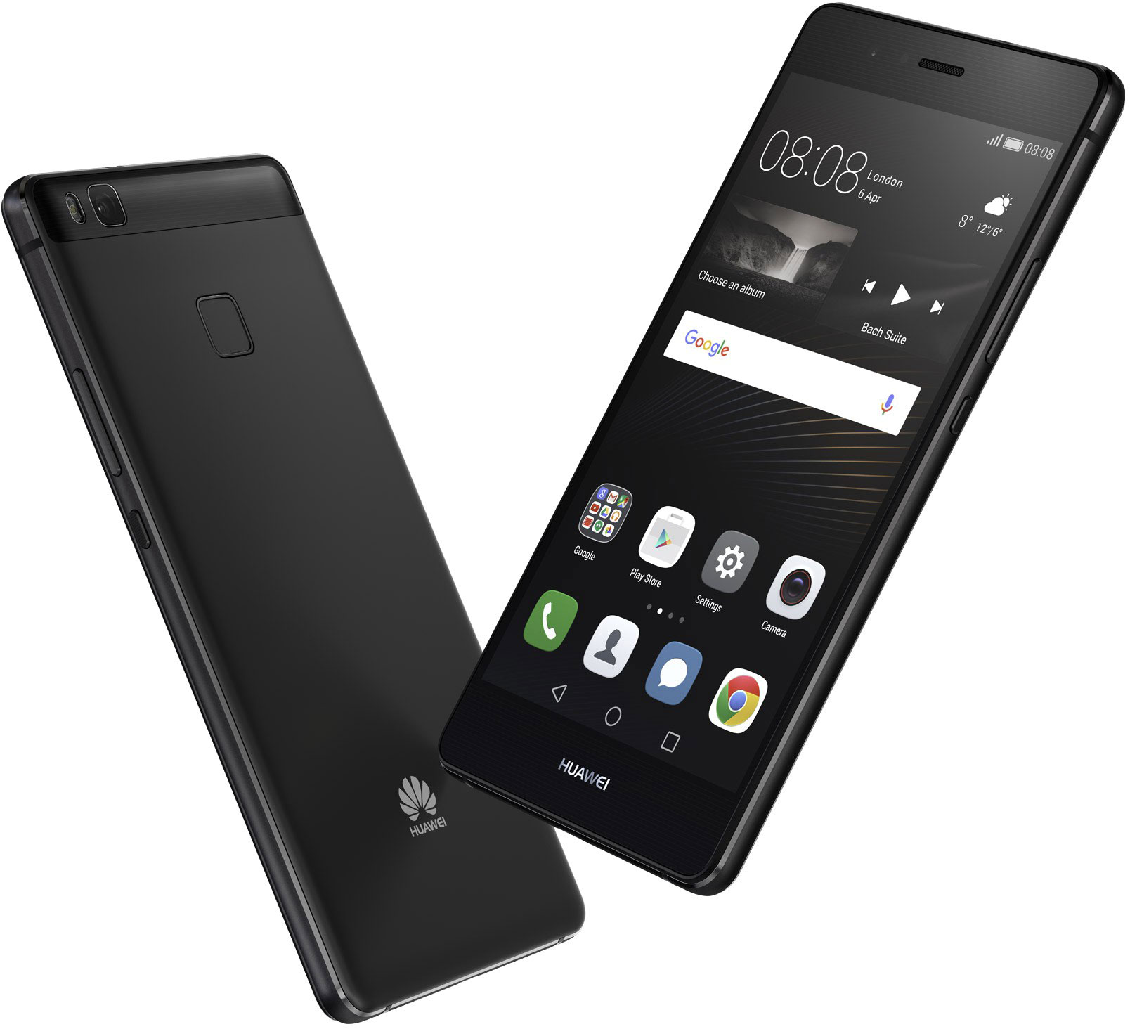 Huawei P Lite Black Vns L