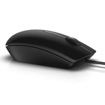 Мышь Dell Optical Mouse MS116 [570-AAIS]