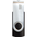 USB Flash GOODRAM UTS2 16GB OTG (черный) [UTS2-0160K0R11]