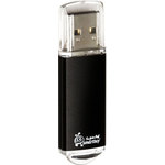 USB Flash Smart Buy 64GB V-Cut Black (SB64GBVC-K)