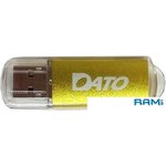 USB Flash Dato DS7012 16GB (золотистый)