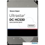 Жесткий диск WD Ultrastar DC HC530 14TB WUH721414AL5204
