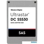 SSD WD Ultrastar SS530 1DWPD 7.68TB WUSTR1576ASS204