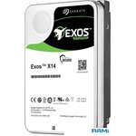 Жесткий диск Seagate Exos X14 12TB ST12000NM0038