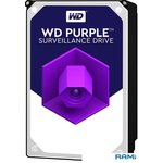 Жесткий диск WD Purple 8TB WD82PURZ
