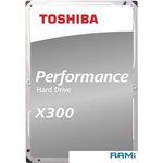 Жесткий диск Toshiba X300 14TB HDWR21EUZSVA