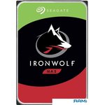 Жесткий диск Seagate IronWolf 16TB ST16000VN001