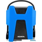 Внешний накопитель A-Data HD680 1TB AHD680-1TU31-CBL (синий)