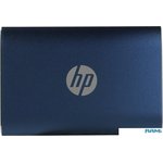 Внешний накопитель HP P500 120GB 7PD47AA (синий)