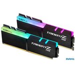 Оперативная память G.Skill Trident Z RGB 2x8GB DDR4 PC4-28800 F4-3600C16D-16GTZRC