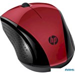 Мышь HP 220 (красный)