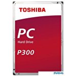 Жесткий диск Toshiba P300 6TB HDWD260UZSVA