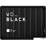 Внешний накопитель WD Black P10 Game Drive 2TB WDBA2W0020BBK