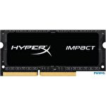 Оперативная память Kingston HyperX Impact 2x4GB DDR3 SODIMM PC3-17000 (HX321LS11IB2K2/8)