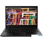 Ноутбук Lenovo ThinkPad T14s Gen 1 20T0001BRT