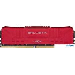 Оперативная память Crucial Ballistix 16GB DDR4 PC4-24000 BL16G30C15U4R