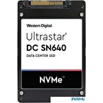SSD WD Ultrastar SN640 0.8DWPD 1.92TB WUS4BB019D7P3E1