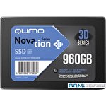 SSD QUMO Novation 3D TLC 960GB Q3DT-960GAEN
