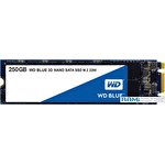 SSD WD Blue 3D NAND 250GB [WDS250G2B0B]