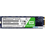 SSD WD Green M.2 2280 240GB [WDS240G1G0B]