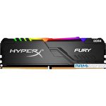 Оперативная память HyperX Fury RGB 32GB DDR4 PC4-28800 HX436C18FB3A/32