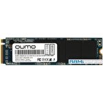 SSD QUMO Novation M2 NVMe 256GB Q3DT-256GSME-NM2