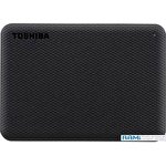 Внешний накопитель Toshiba Canvio Advance 1TB HDTCA10EK3AA (черный)