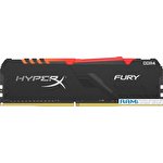 Оперативная память HyperX Fury RGB 32GB DDR4 PC4-21300 HX426C16FB3A/32