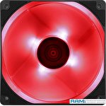 Вентилятор для корпуса AeroCool Motion 12 Plus (красный)