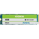 SSD Kioxia XG6 512GB KXG60ZNV512GBPYLGA
