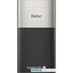 Внешний накопитель Netac Z9 500GB NT01Z9-500G-32BK