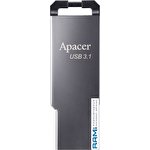 USB Flash Apacer AH360 32GB (черный)