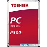 Жесткий диск Toshiba P300 4TB HDWD240EZSTA