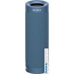 Беспроводная колонка Sony SRS-XB23 (голубой)