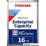Жесткий диск Toshiba MG08 16TB MG08SCA16TE