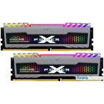 Оперативная память Silicon-Power XPower Turbine RGB 2x8GB DDR4 PC4-25600 SP016GXLZU320BDB