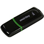 USB Flash Smart Buy Paean 64GB (черный)