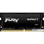 Оперативная память Kingston FURY Impact 32GB DDR4 SODIMM PC4-23400 KF429S17IB/32