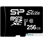 Карта памяти Silicon-Power microSDXC SP256GBSTXBU1V10 256GB