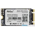 SSD Netac N5N 128GB NT01N5N-128-N4X