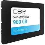 SSD CBR Standard 960GB SSD-960GB-2.5-ST21