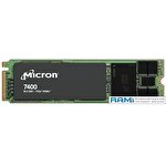 SSD Micron 7400 Pro M.2 480GB MTFDKBA480TDZ-1AZ1ZABYY