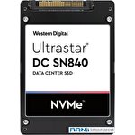 SSD WD Ultrastar DC SN840 6.4TB WUS4C6464DSP3X1