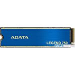SSD A-Data Legend 750 1TB ALEG-750-1TCS
