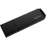 USB Flash Netac U351 256GB NT03U351N-256G-30BK