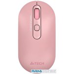 Мышь A4Tech Fstyler FG20S (розовый)