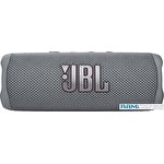 Беспроводная колонка JBL Flip 6 (серый)