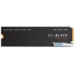 SSD WD Black SN770 NVMe 500GB WDS500G3X0E