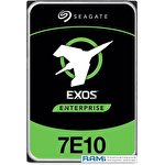 Жесткий диск Seagate Exos 7E10 512e/4KN SAS 8TB ST8000NM018B